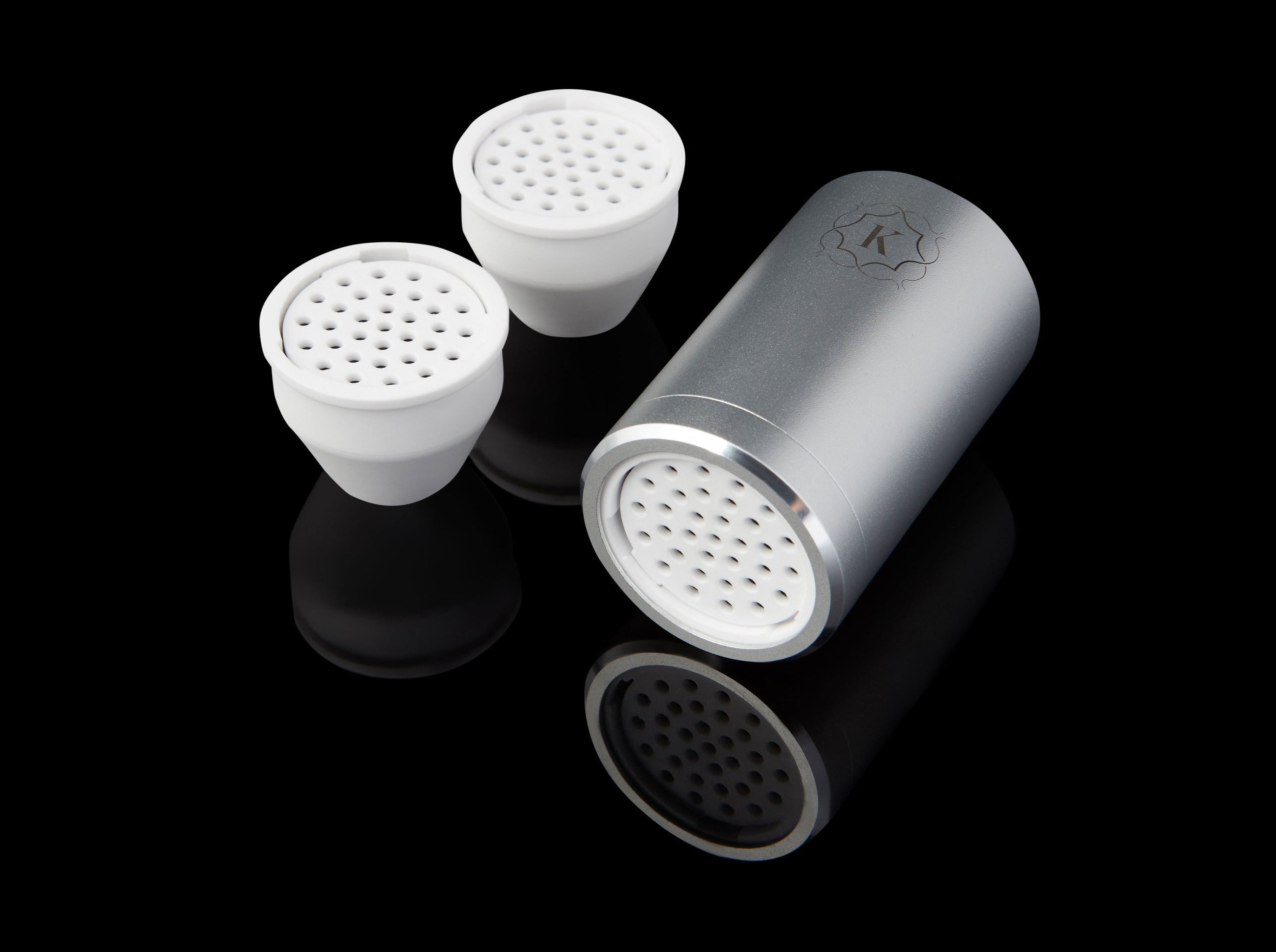 Kaloud's Ayara Carbon Filters reduce harmful particles from your hookah smoke. The Ayara activated carbon makes for the healthiest hookah possible.