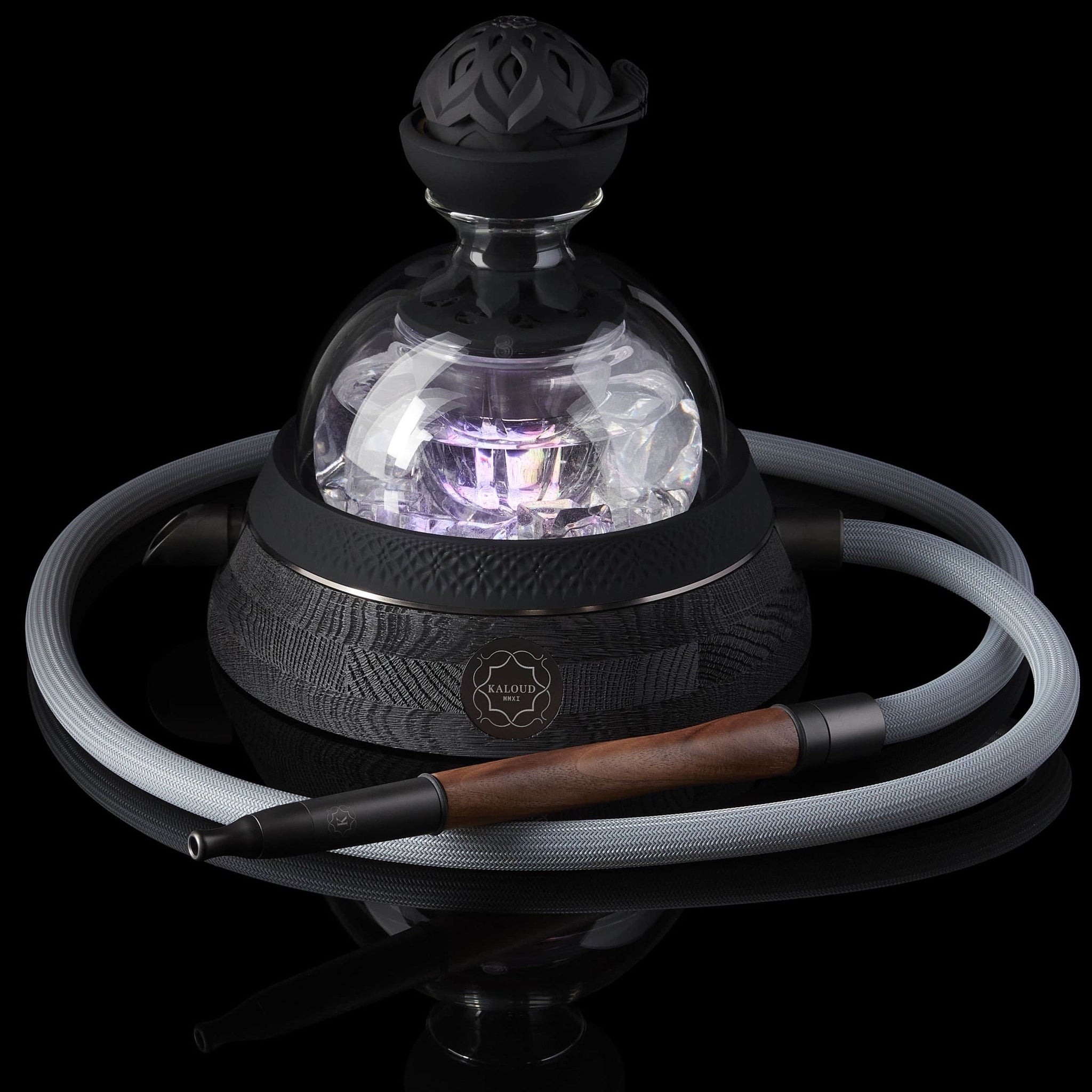 Krysalis® Eltheria® Shou Sugi Ban Black Wood Complete System - LIMITED QUANTITY