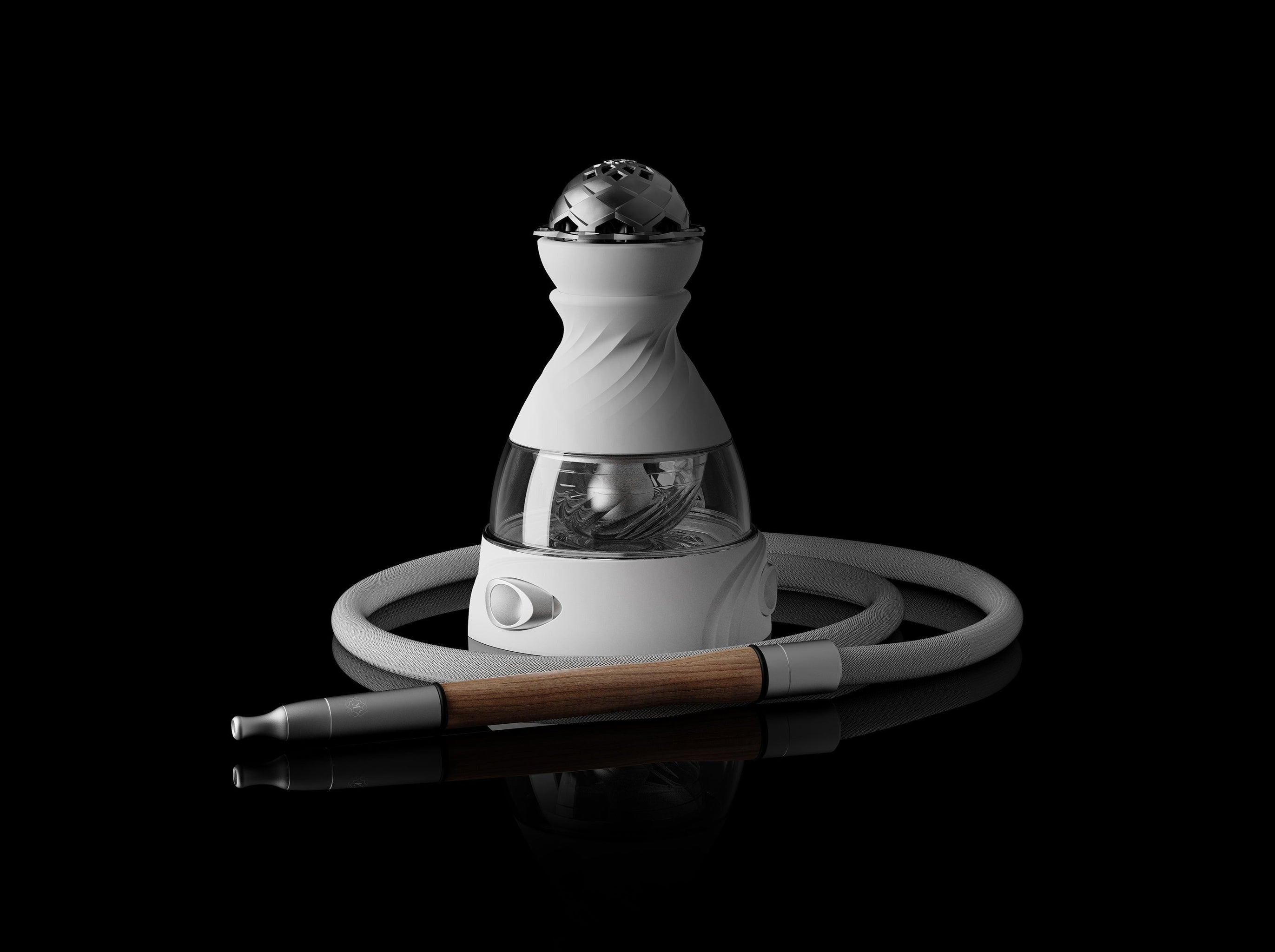 Krysalis® Calix™ Full Set in White with Lotus II