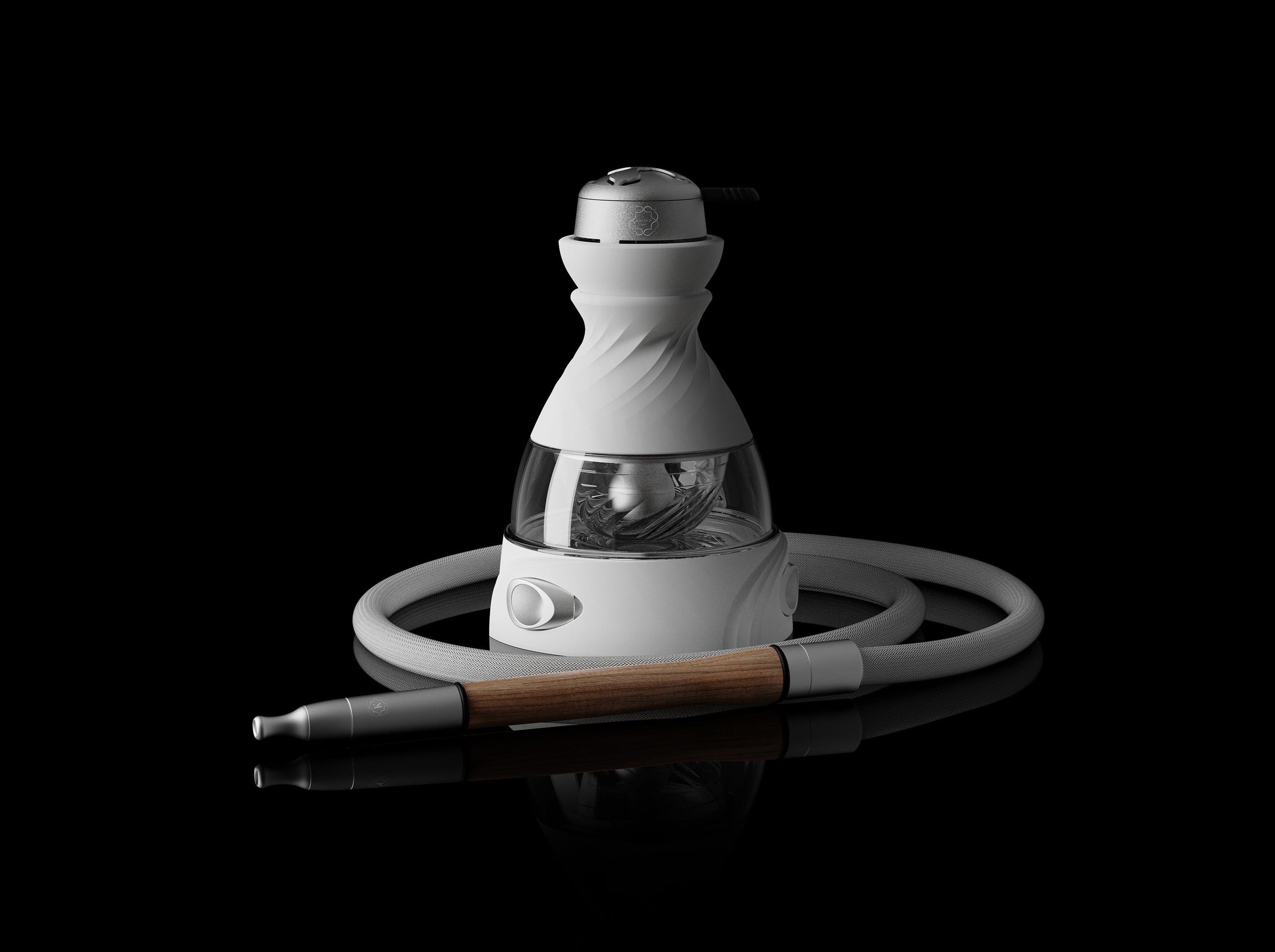 Krysalis® Calix™ Full Set in White with Lotus I+