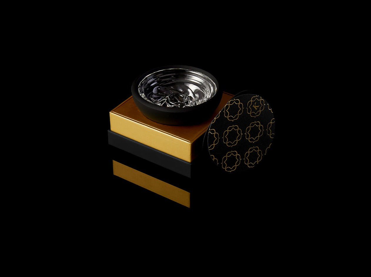 Krysalis Edition Kaloud Samsaris Vitria II For Lotus II-Hookah Bowl-Kaloud