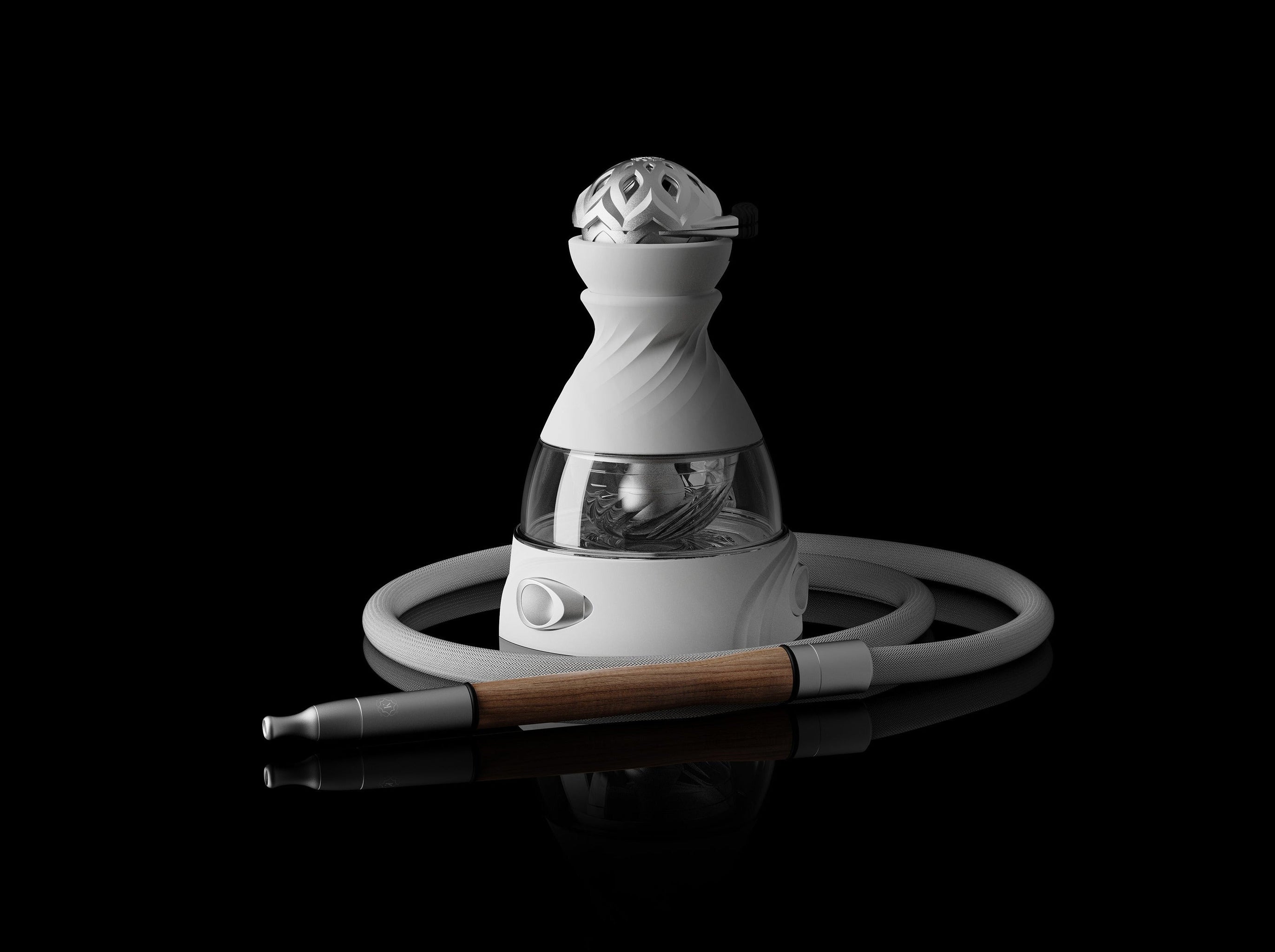 Krysalis® Calix™ Full Set in White with Lotus III