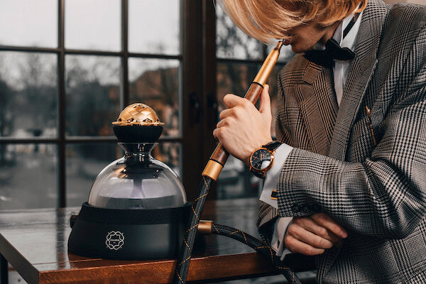 Cigarettes vs. Hookahs