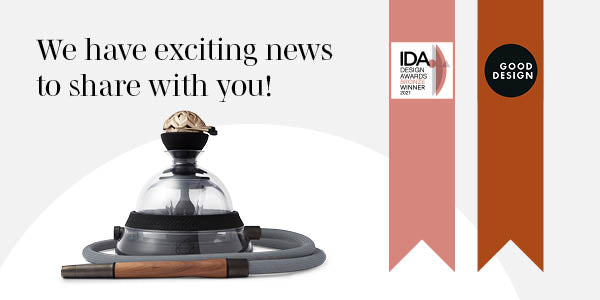 Kaloud Wins Prestigious Design Awards