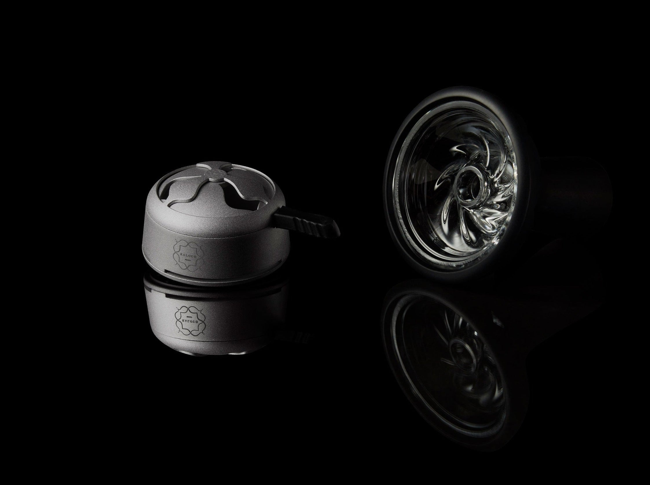 Kaloud Samsaris Vitria II for Lotus I and Lotus I+-Hookah Bowl-Kaloud