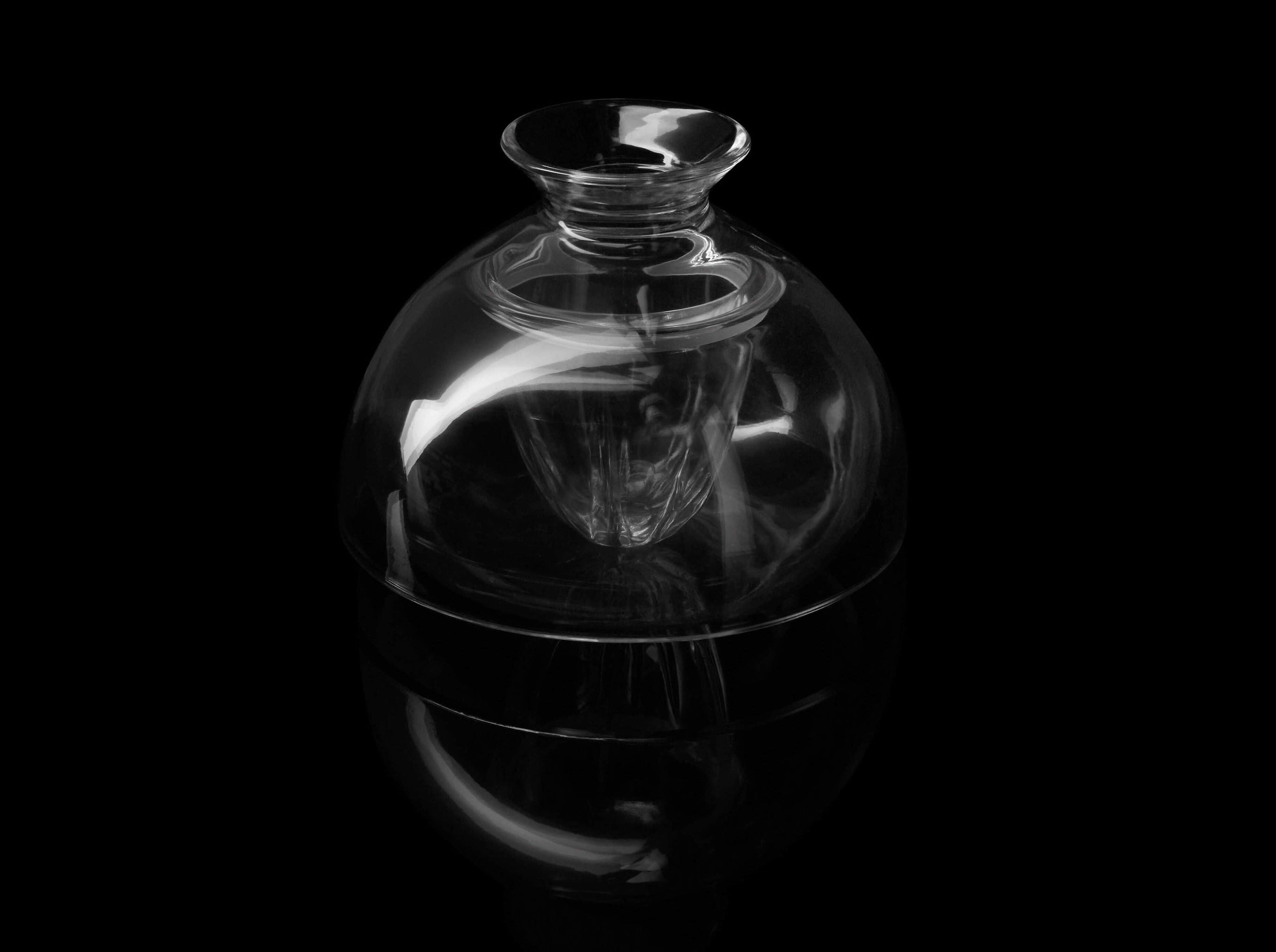 Krysalis® Eltheria® Glass Vessel