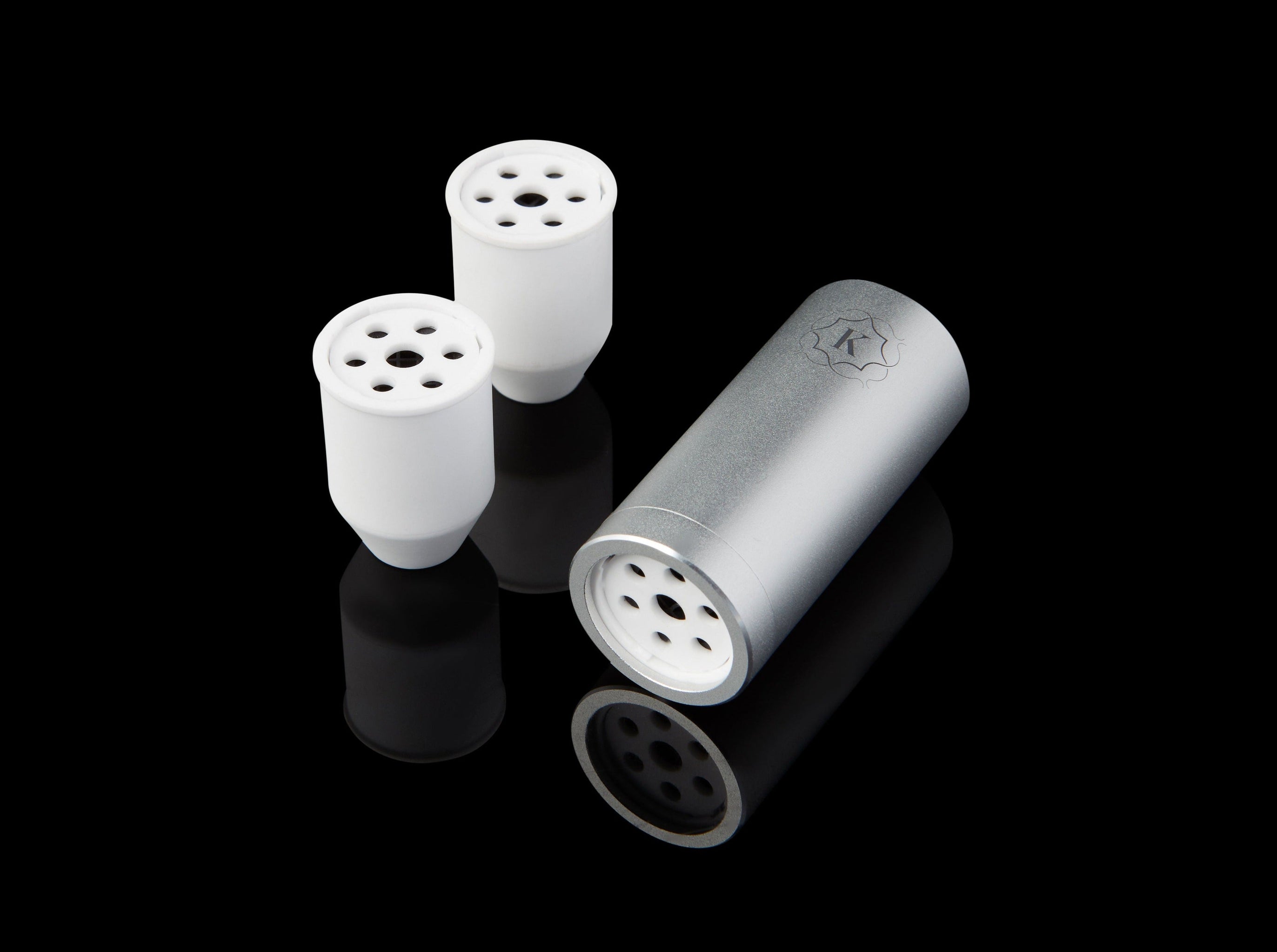 Kaloud's Ayara Carbon Filters reduce harmful particles from your hookah smoke. The Ayara activated carbon makes for the healthiest hookah possible.