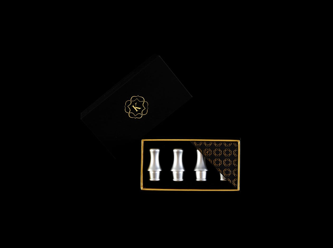 Kaloud® Aeolis® Argis® Hose Tips (Pack of 4)-Hose Tip-Kaloud