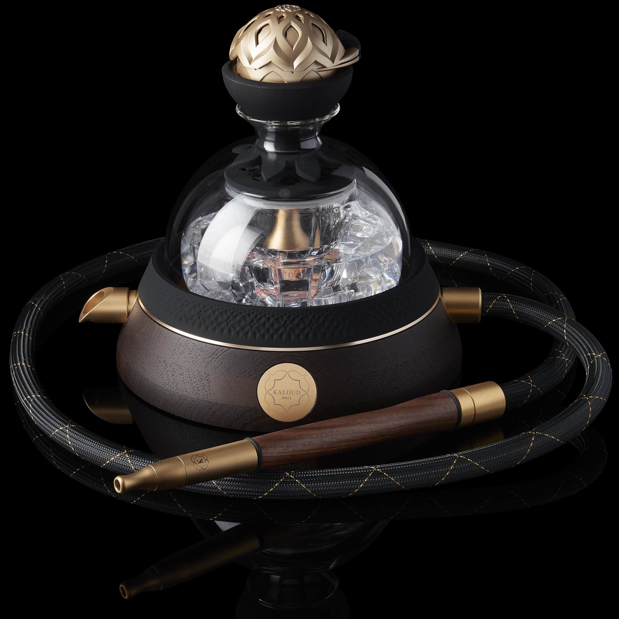 Krysalis® Eltheria® Wenge Wood Complete System - LIMITED QUANTITY